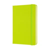 Zvezek MOLESKINE približno format A6 limeta_Galerija 2