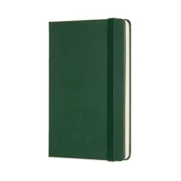 Zvezek MOLESKINE približno format A6 kaki_Galerija 2