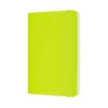 Zvezek MOLESKINE približno format A6 limeta_Galerija 2