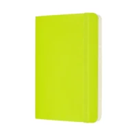 Zvezek MOLESKINE približno format A6 limeta_Galerija 2