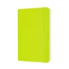 Zvezek MOLESKINE približno format A6 limeta_Galerija 2