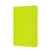 Zvezek MOLESKINE približno format A6 limeta_Galerija 2