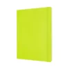 Zvezek MOLESKINE približno format B5 limeta_Galerija 2