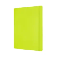 Zvezek MOLESKINE približno format B5 limeta_Galerija 2