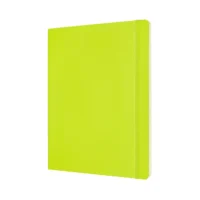 Zvezek MOLESKINE približno format B5 limeta_Galerija 2