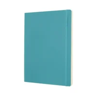 Zvezek MOLESKINE približno format B5 turkizna_Galerija 2