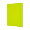 Zvezek MOLESKINE približno format B5 limeta_Galerija 2