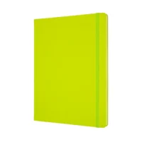 Zvezek MOLESKINE približno format B5 limeta_Galerija 2