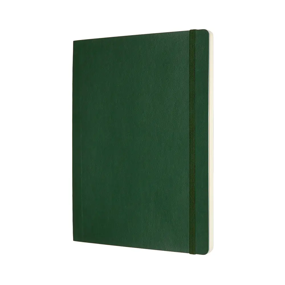 Zvezek MOLESKINE približno format B5 kaki_Galerija 2
