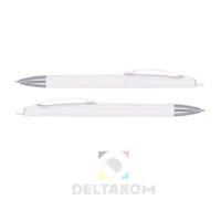 Kemični svinčnik Noxaro bel VA940-02