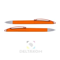 Kemični svinčnik Noxaro oranžen VA940-07