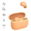 Brezžične slušalke Hama Freedom Buddy II oranžna_Galerija 2