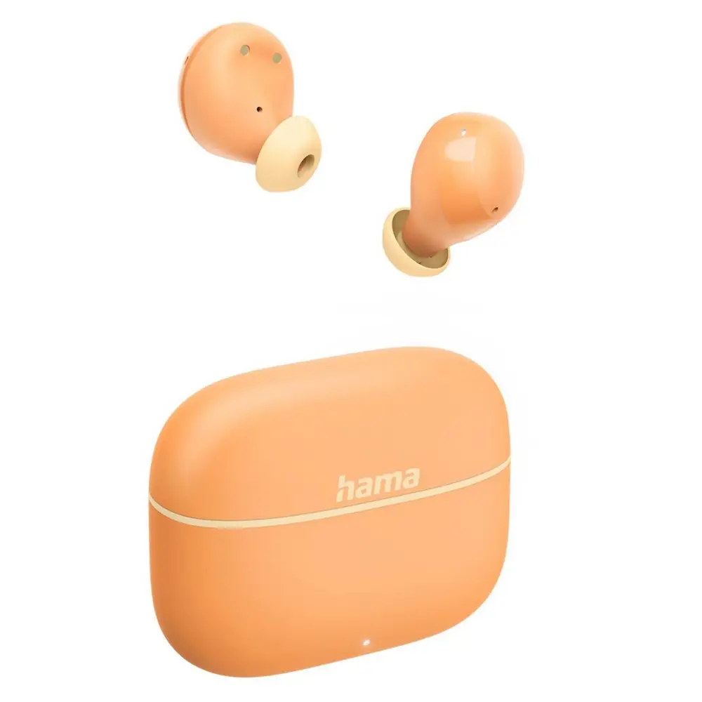 Brezžične slušalke Hama Freedom Buddy II oranžna