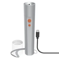 LED-svetilka Hama FL350-C srebrna