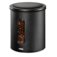 Posoda za kavo 500 g Xavax črna_Galerija 2