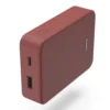 Prenosna baterija 10.000 mAh Hama Power Pack rdeča_Galerija 1