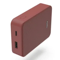 Prenosna baterija 10.000 mAh Hama Power Pack rdeča_Galerija 1