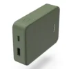 Prenosna baterija 10.000 mAh Hama Power Pack zelena_Galerija 1