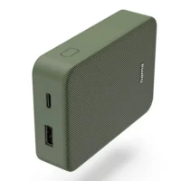 Prenosna baterija 10.000 mAh Hama Power Pack zelena_Galerija 1