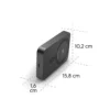 Magnetna zunanja baterija 10.000 mAh Hama črna_Galerija 3