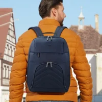 Nahrbtnik za prenosni računalnik 16 2" Hama Lightweight Premium temno modra_Galerija 1