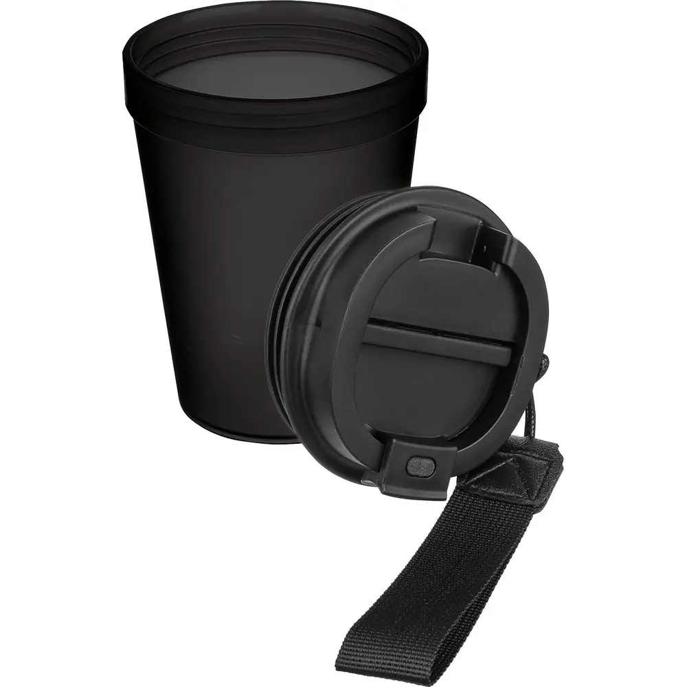 Potovalni lonček 350 ml črna_Galerija 1
