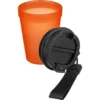 Potovalni lonček 350 ml oranžna_Galerija 1