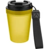 Potovalni lonček 350 ml rumena