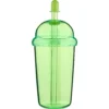 Potovalni lonček 500 ml svetlo zelena_Galerija 3