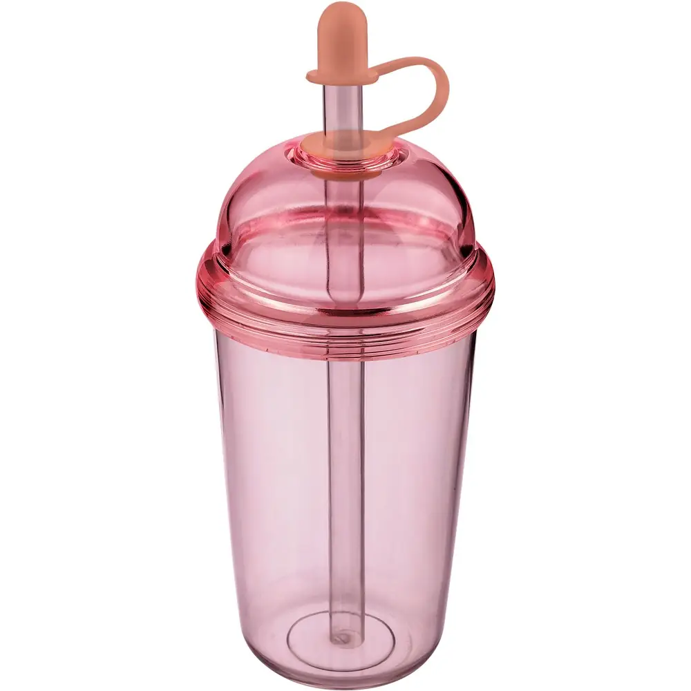 Potovalni lonček 500 ml roza_Galerija 1