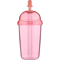 Potovalni lonček 500 ml roza_Galerija 3