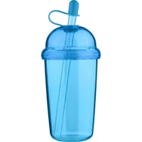 Potovalni lonček 500 ml svetlo modra_Galerija 3