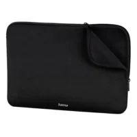Torba za prenosni računalnik 15 6" Hama Neoprene črna