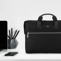 Torba za prenosni računalnik 15 6"–16 2" Hama Ultimate črna_Galerija 1