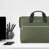 Torba za prenosni računalnik 15 6"–16 2" Hama Ultimate zelena_Galerija 1