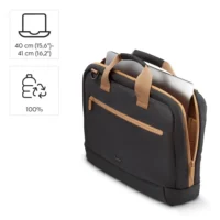Torba za prenosni računalnik 15 6"–16 2" Hama Ultra Lightweight črna_Galerija 3