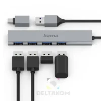 VH072 usb razdelilec HAMA