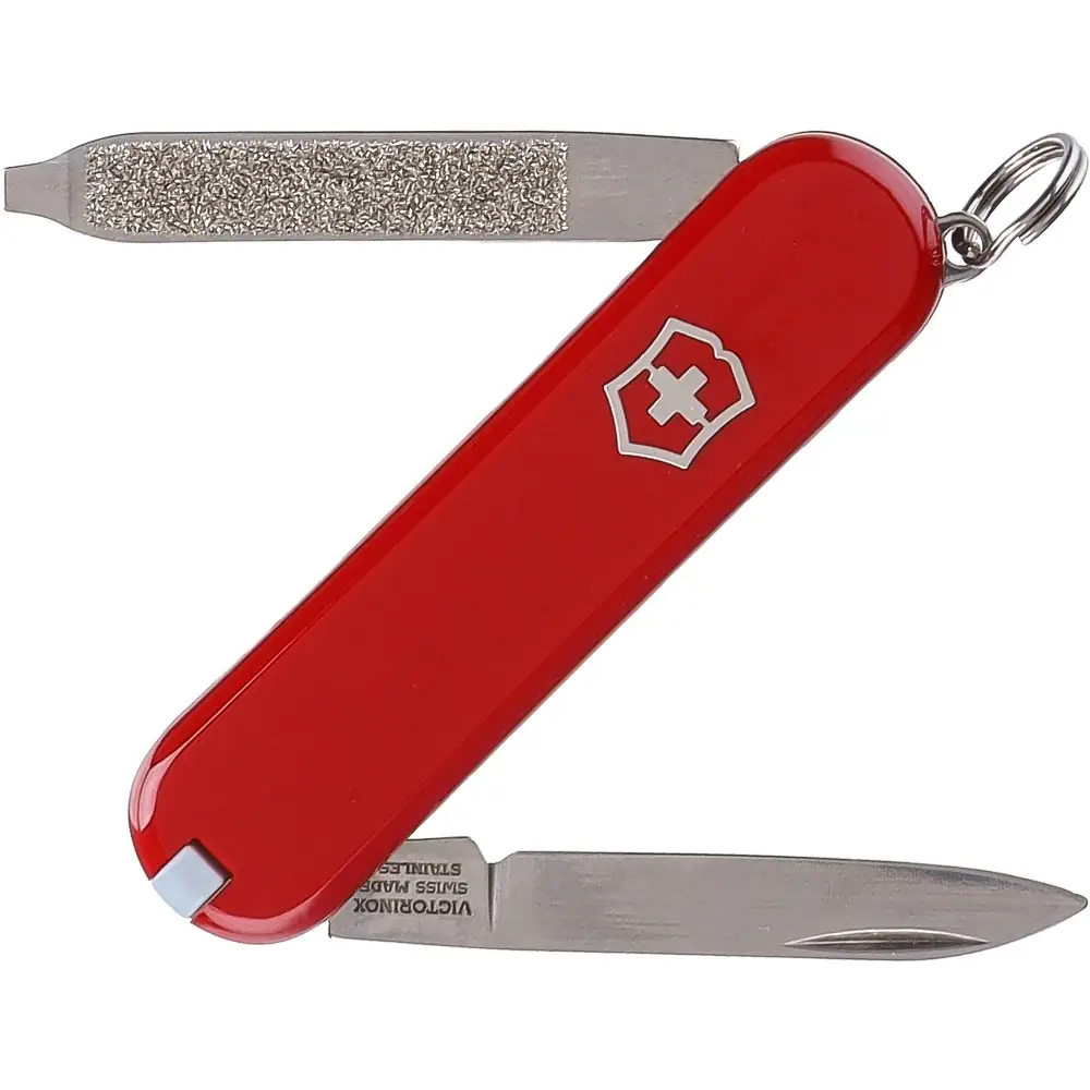Žepni nož Victorinox Escort Red VB305-05 rdeča_Galerija 1