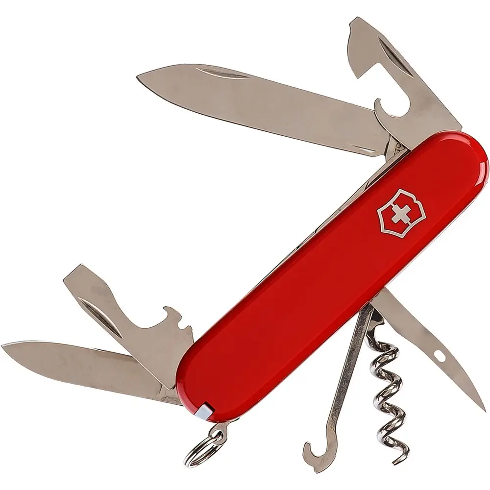 Žepni nož Victorinox Swiss Army Climber rdeča_Galerija 1