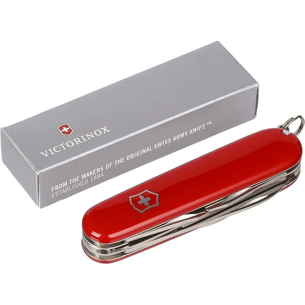 Žepni nož Victorinox Swiss Army Climber rdeča_Galerija 2