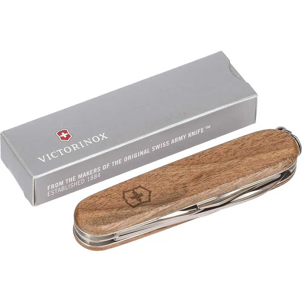 Žepni nož Victorinox Swiss Army Spartan Wood nevtralen_Galerija 2