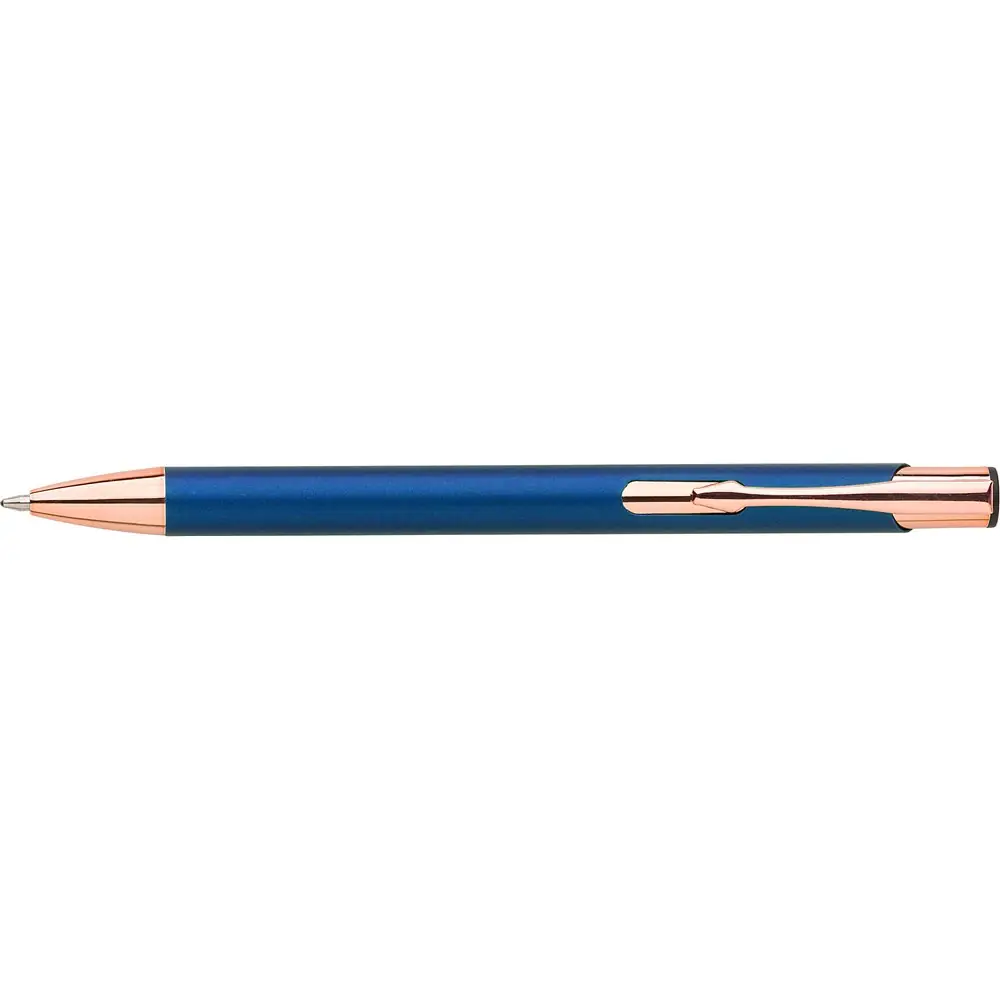 Kemični svinčnik V1187-04 temno modra_Galerija 1
