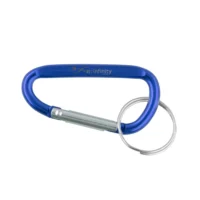 Obesek za ključe karabina Ebele V0538-04temno modra_Galerija 3