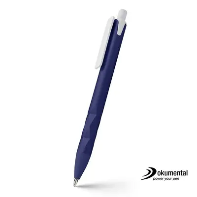 Pero z vložkom Dokumental® Malvion VA938-04 temno modra