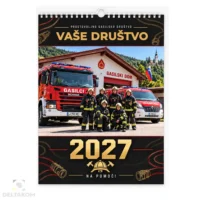 KOLEDAR 7-listni MODEL 11 PREDLIST