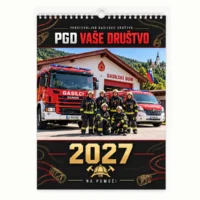 KOLEDAR 7-listni MODEL 11 PREDLIST